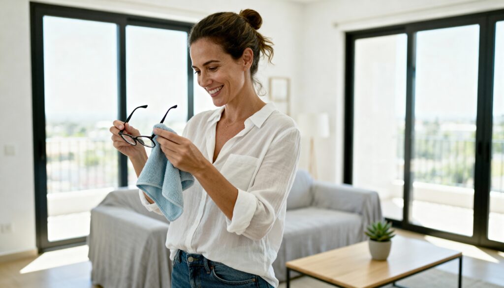 Jak dbać o okulary korekcyjne, by służyły przez lata Praktyczne porady